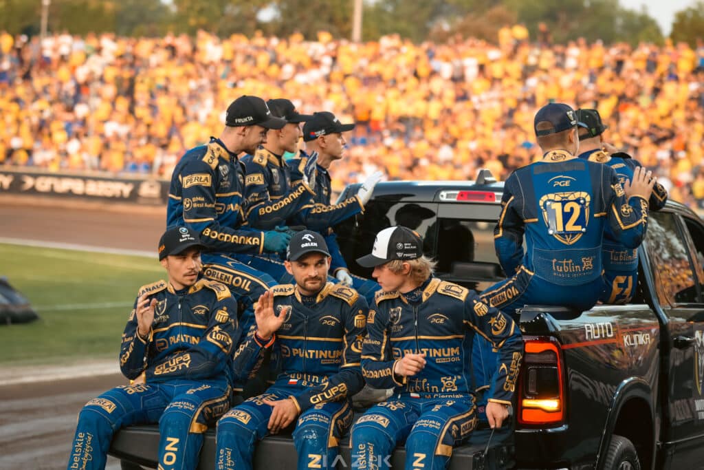 Motor Lublin stanowczo reaguje na krytykę związaną ze sponsoringiem spółek Skarbu Państwa 2 20230820 DSC06894
