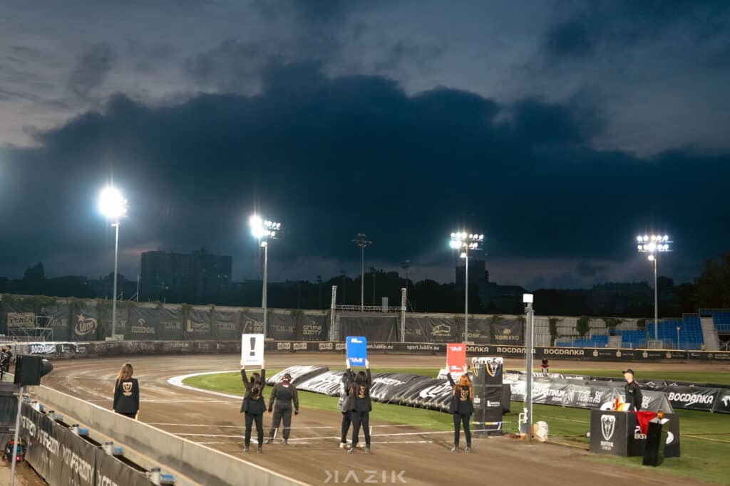 Żużel. Co z budową nowego stadionu żużlowego w Lublinie? Wiceprezes Motoru komentuje 1 20230830 DSC08280 1