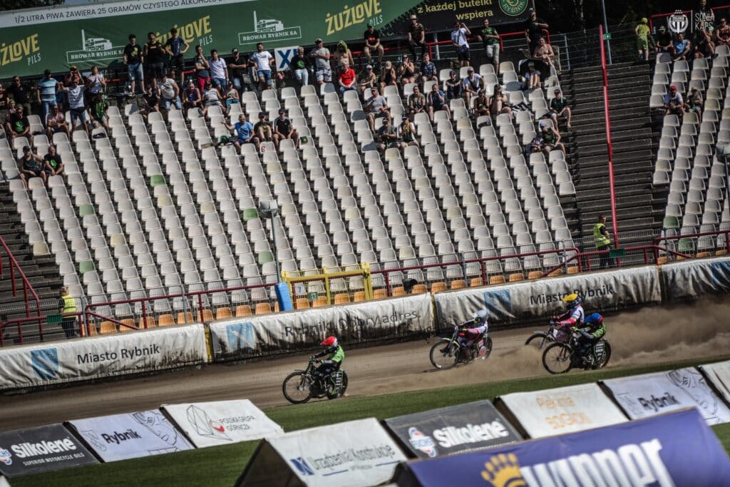 Nowy stadion ROW Rybnik w planach "Chcemy zrobić to konkretnie" 2 290678761 444828110978125 2828851905531432465 n