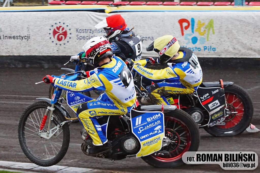 Krajowa Liga Żużlowa w statystykach. Tarnowska dominacja w czołówce! 2 Krajowa Liga Żużlowa