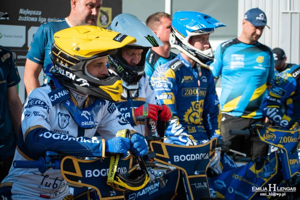 Motor Lublin stanowczo reaguje na krytykę związaną ze sponsoringiem spółek Skarbu Państwa 1 Żużel