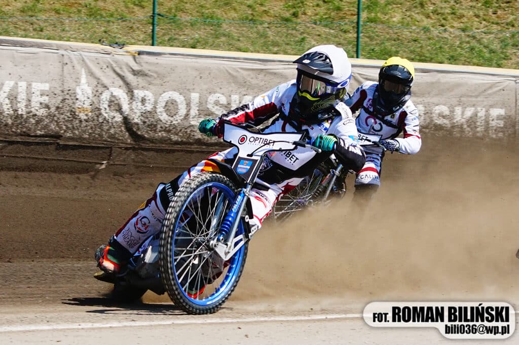 Żużel. Mocni Kostygow i Worall to za mało. Lokomotiv Daugavpils przegrywa w Landshut 1 358667762 778981464235627 921758129480871899 n