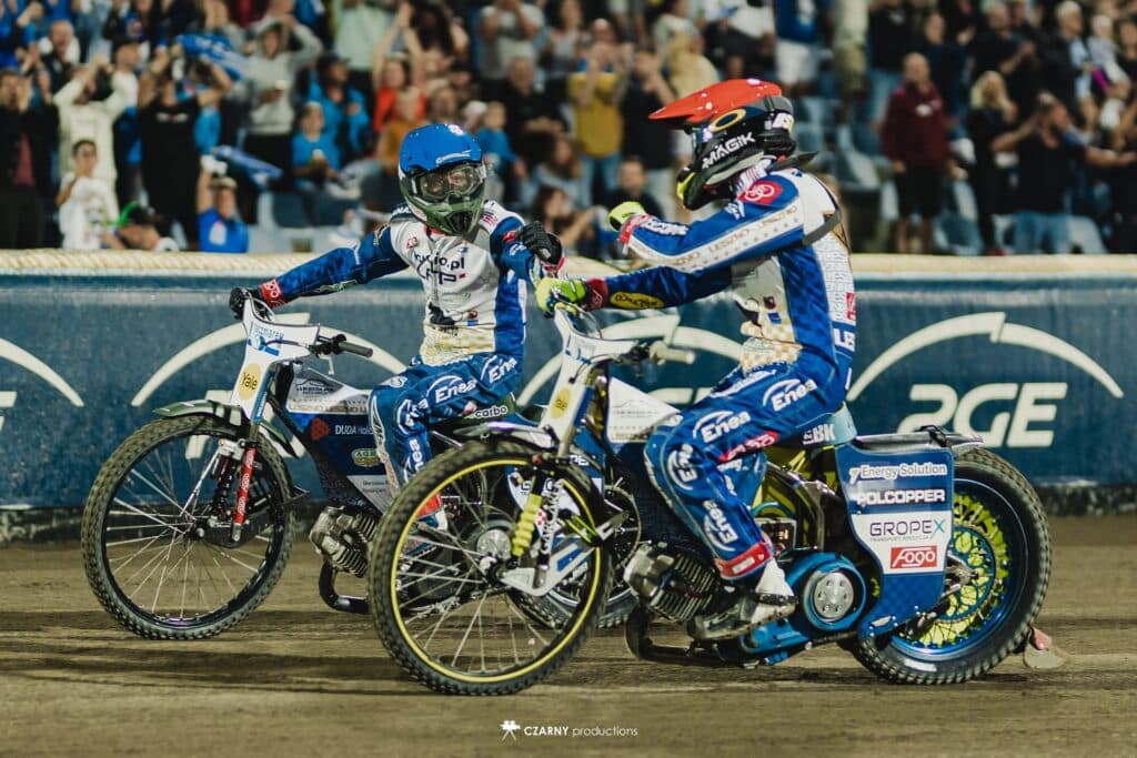 Metalkas 2. Ekstraliga: Unia Leszno w finale, Stal Rzeszów zakończyła sezon 2 żużel Unii Leszno