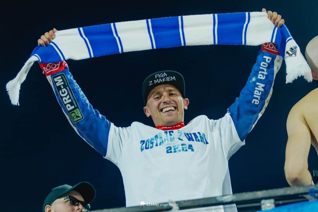 Grzegorz Zengota chce jeździć w Grand Prix. Czy jego marzenie się spełni? 2 Grzegorz Zengota