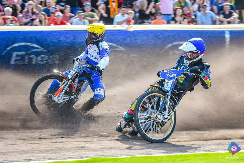 Artur Mroczka wraca do ścigania w polskiej lidze! 1 Artur Mroczka