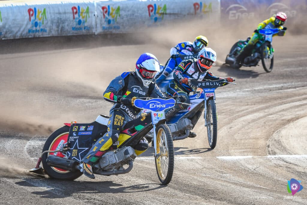 Speedway Kraków osłabione w starciu z OK Kolejarzem Opole! 3 Artur Mroczka