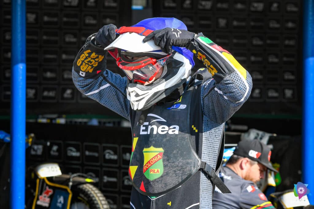 Speedway Kraków osłabione w starciu z OK Kolejarzem Opole! 4 Artur Mroczka
