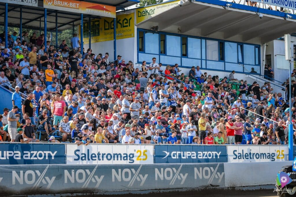 Żużel. Wiceprezes PSŻ Poznań komentuje sytuację Unii Tarnów -"podatnicy zapłacą za głupotę ludzi" 2 376815067 986952972344784 3118951429420662143 n