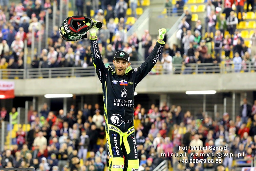Speedway Grand Prix