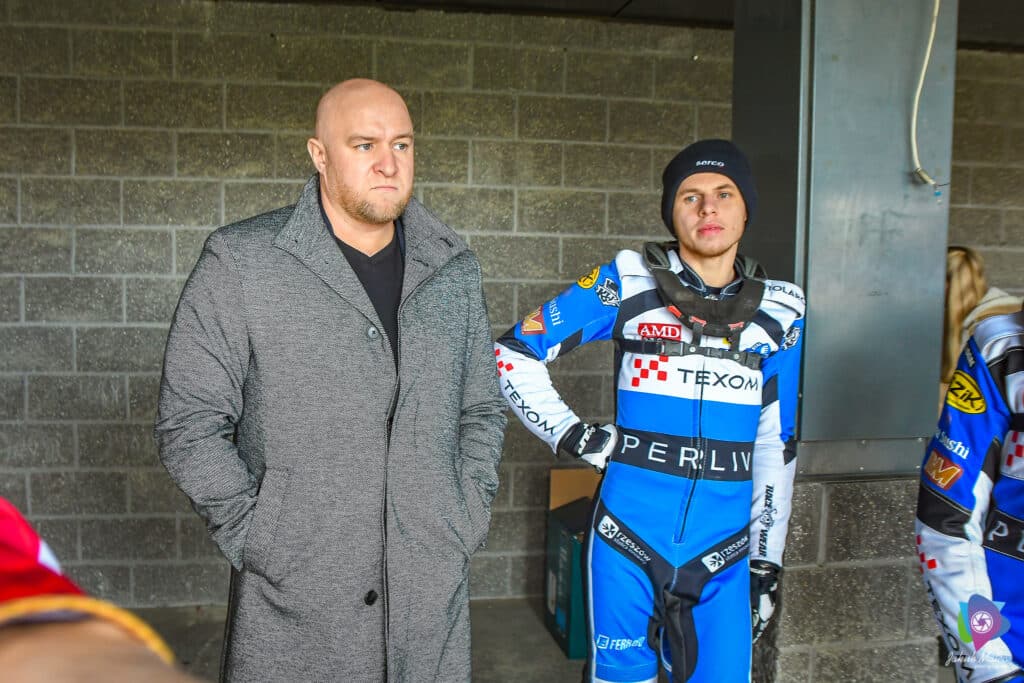 Tai Woffinden znalazł zespół! Będzie hitowe zejście ligę niżej 2 Texom Stal Rzeszów