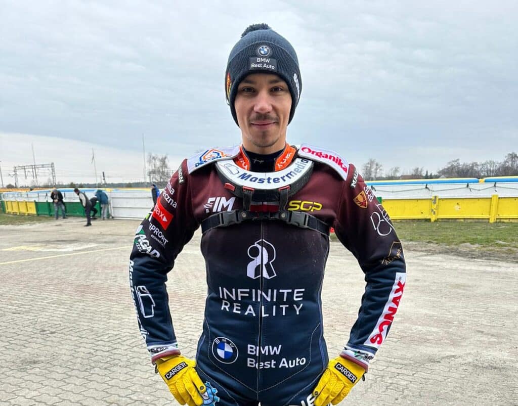 Zapaść Kubery w cyklu Speedway Grand Prix! Polak za słaby na żużlowy szczyt? 3 Dominik Kubera Grand Prix