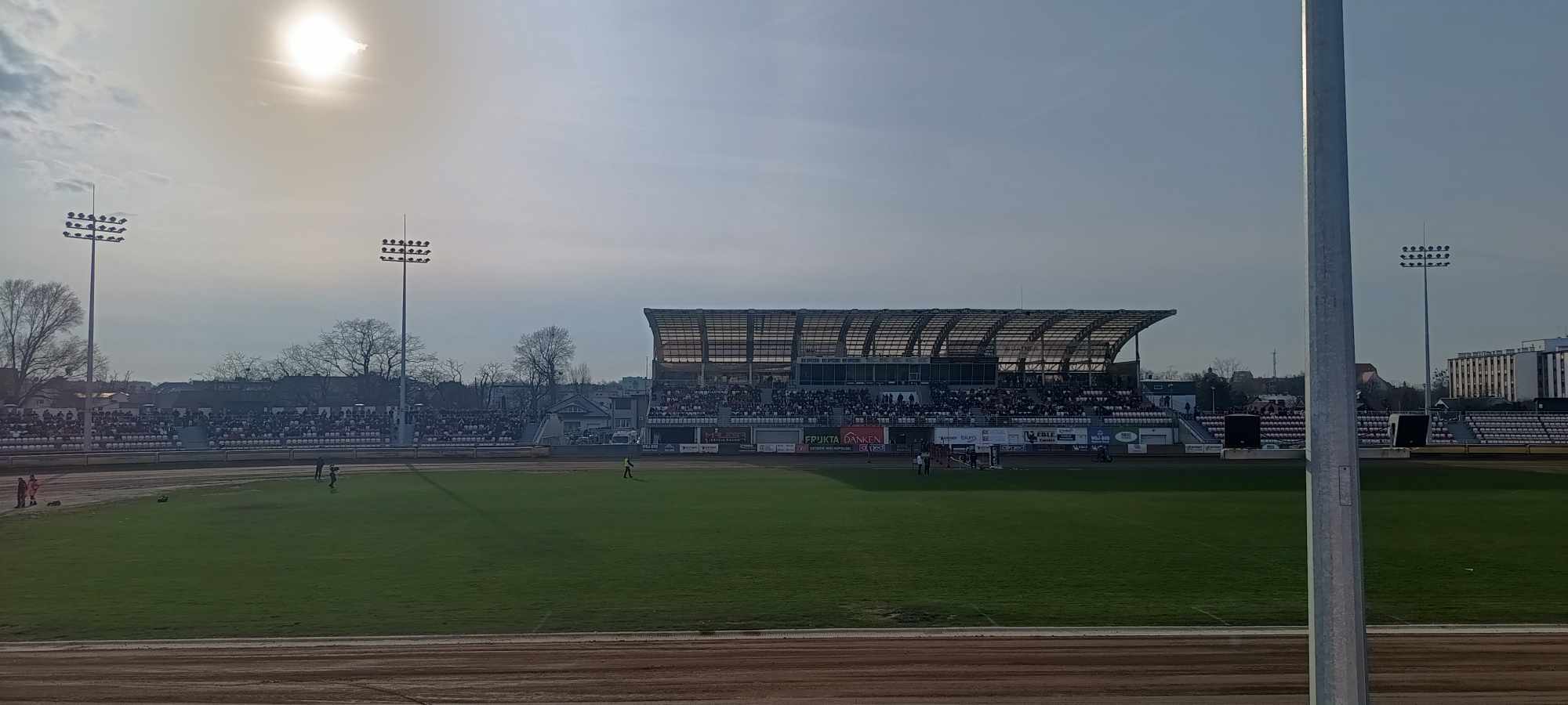 Arged Malesa Ostrów Wlkp. - Orlen Oil Motor Lublin. Relacja na żywo 1 zdjęcie z relacji