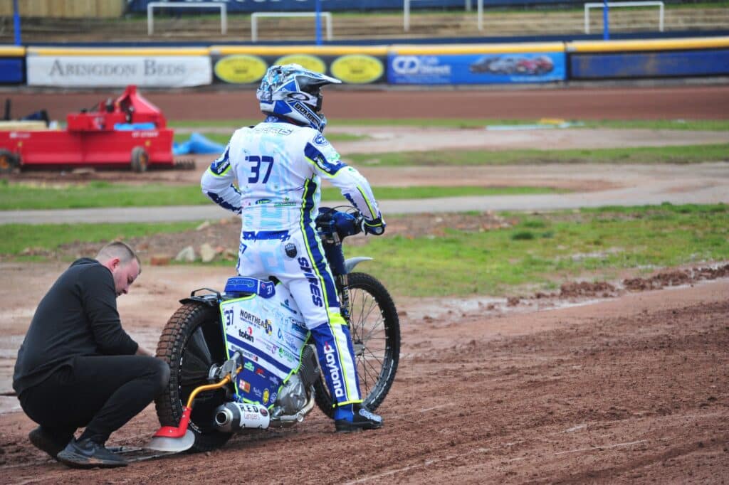 Oxford Spires - Belle Vue Aces żużel na żywo