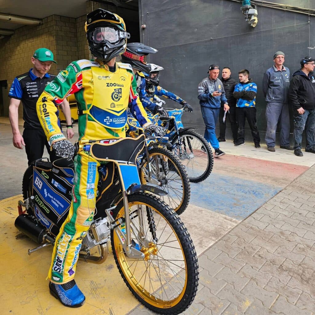 GKM motoarena