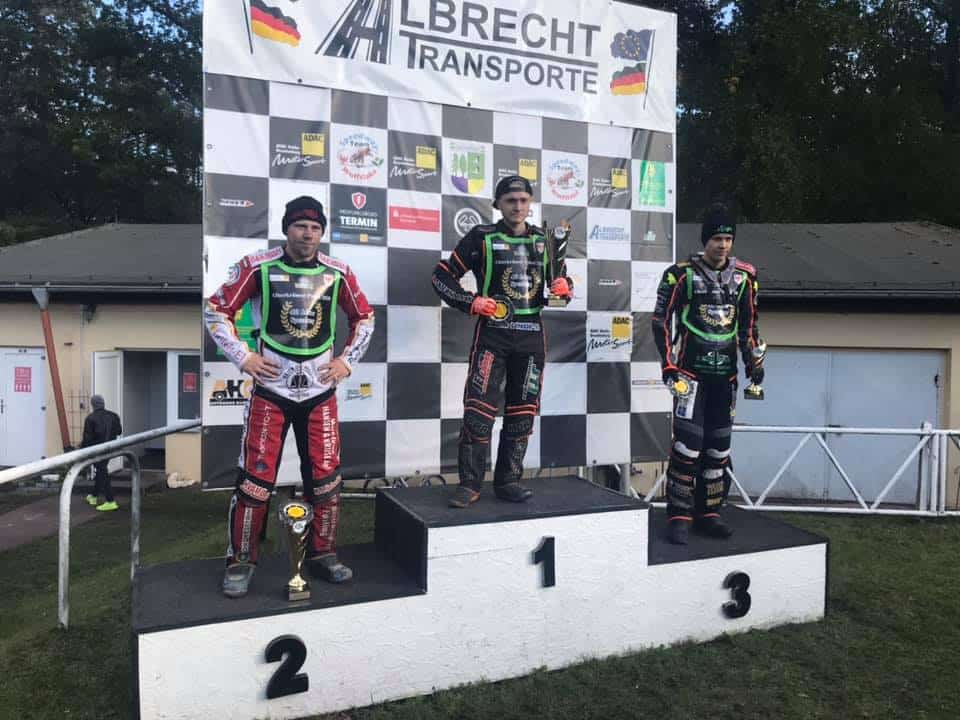 Żużel. Żużlowiec Kolejarza zamierza wykonać ogromny krok do przodu. Celem awans do SEC 2 Juhl pedersen