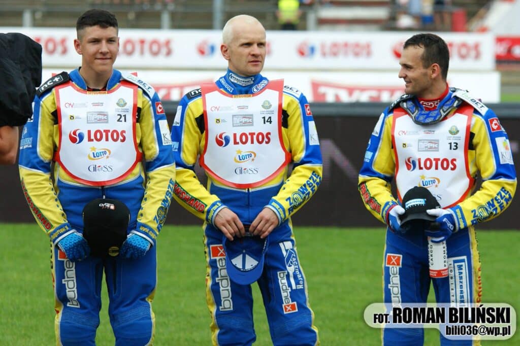 Żużel. Lider Wybrzeża gotowy. Kontuzja przyspieszyła jego przygotowania 1 Kkkasprzak