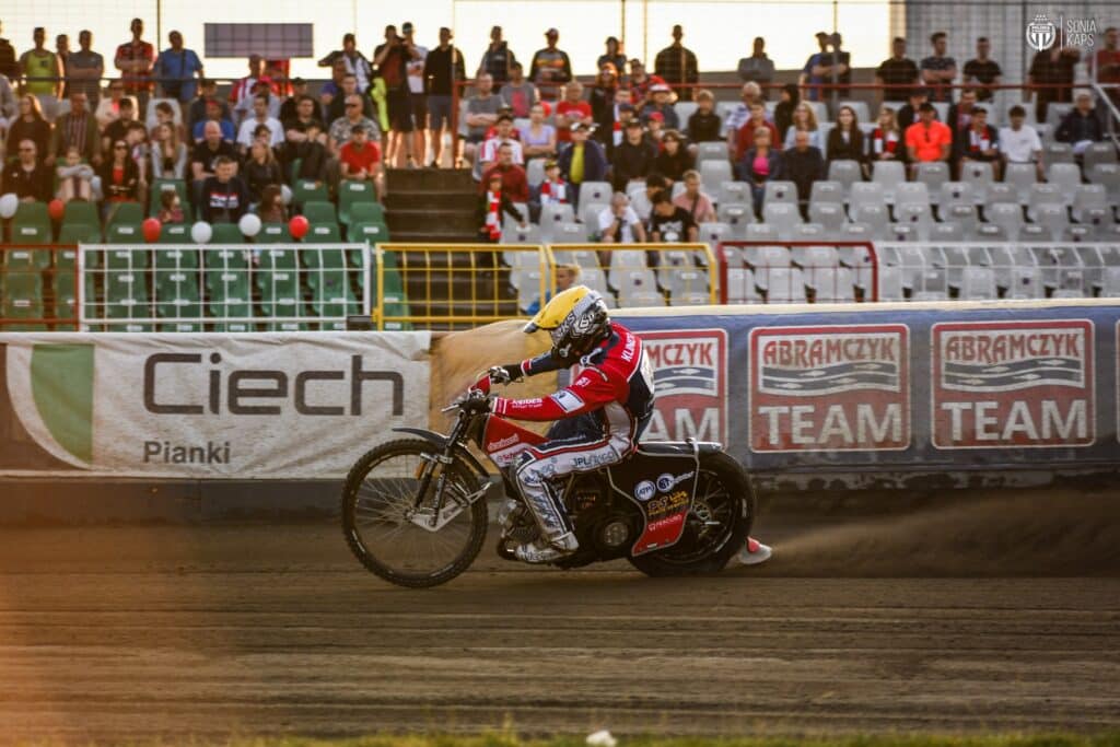 Stal Rzeszów ma nowego zawodnika. Nicolai Klindt potwierdzony 3 Klindt