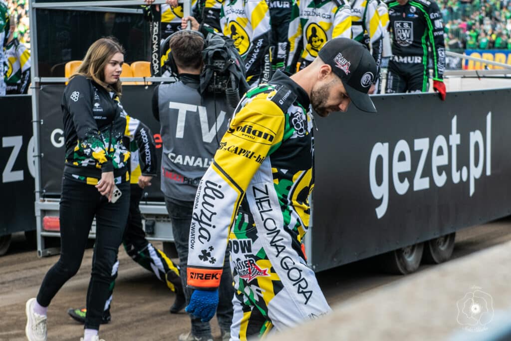 Żużel. Rasmus Jensen na gorąco po meczu! "Mam problemy, które próbuję rozwiązać" 2 Rasmus Jensen