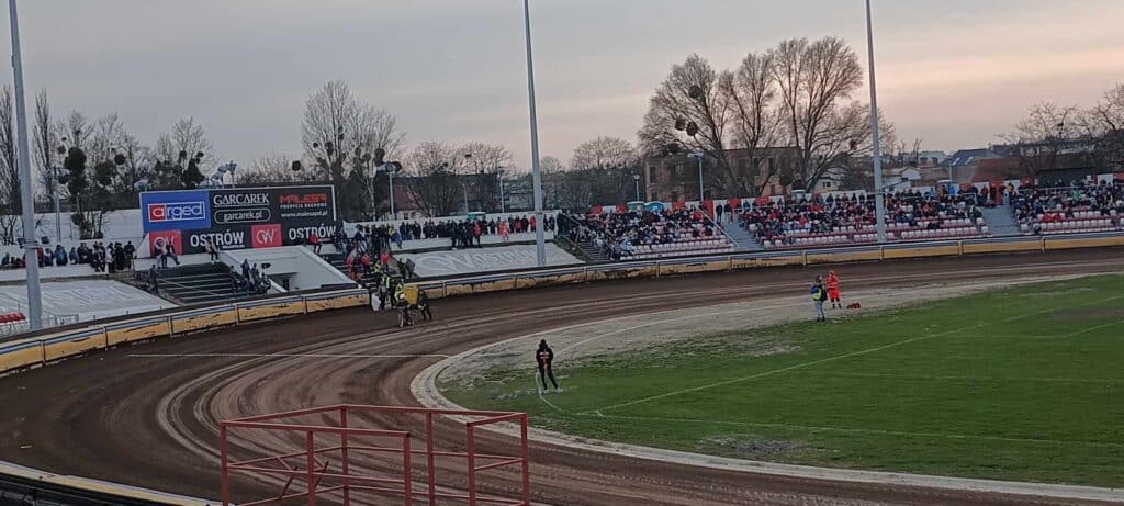 Żużel. Znacząca różnica klasy! Mistrz Polski Motor Lublin pewnie pokonuje Arged Malese Ostrów Wlkp. 1 d49df282 b789 4ab3 876d 4d7a0ac98f14