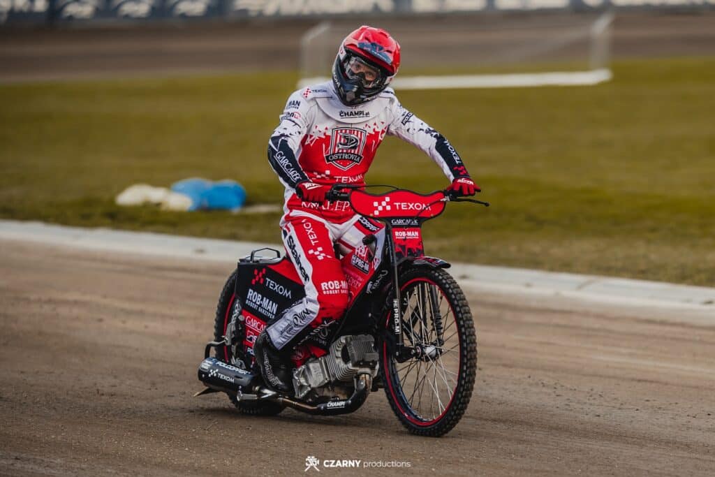 trening leszno