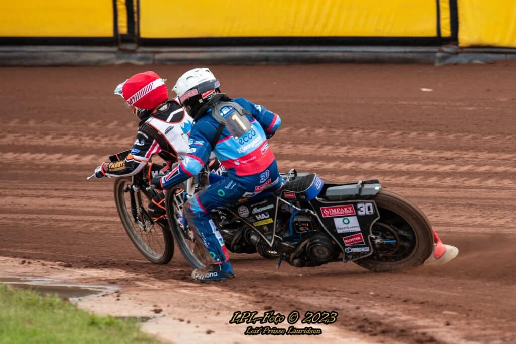 Liga duńska. Esbjerg Vikings triumfują nad Soenderjylland Elite Speedway w meczu SpeedwayLigaen 3 373525621 2471241476378950 2115397659952028009 n