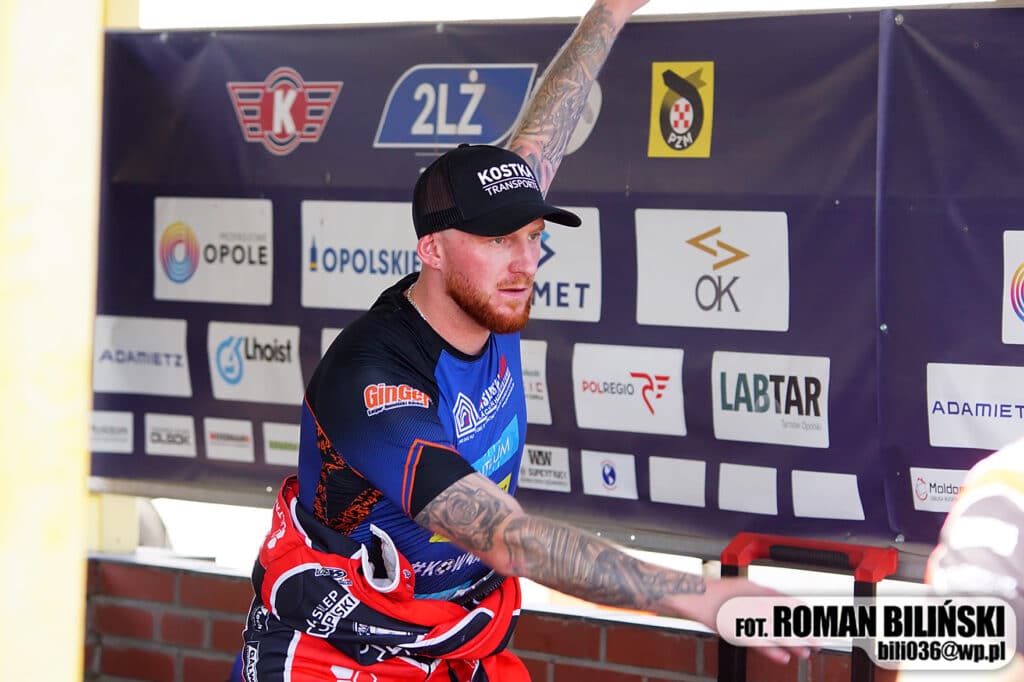 Kacper Gomólski uderza w były klub! "Na treningach nie było widać, żebym był tylko rezerwowym" 3 żużel