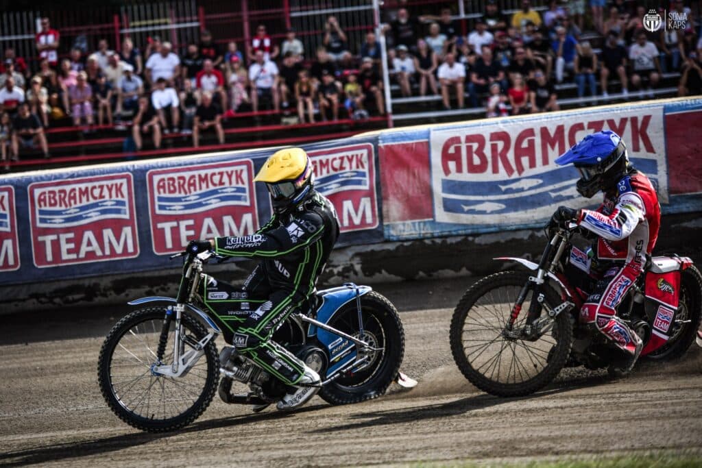 Matej Zagar chce udowodnić swoją wartość w sobotniej rundzie Grand Prix. Słoweniec pragnie dojść do finału 2 380147593 787671076693825 7858878375280281495 n