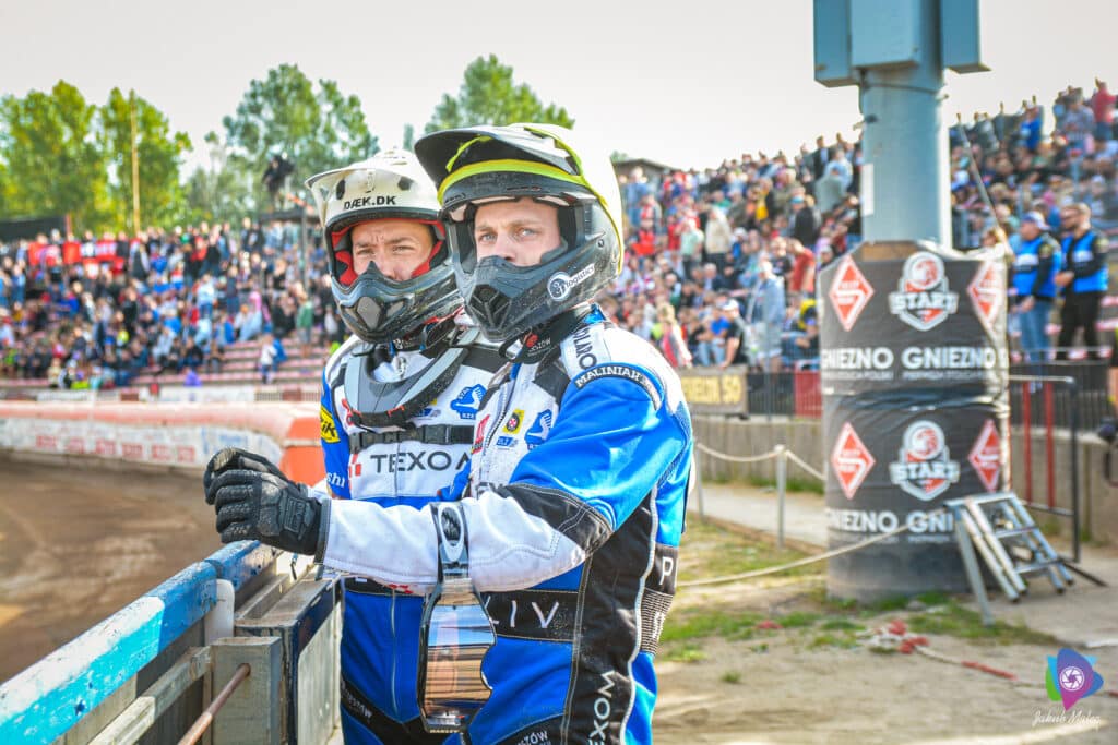 Stal Rzeszów z komunikatem! Groźny upadek Thorssella 2 Jacob Thorssell