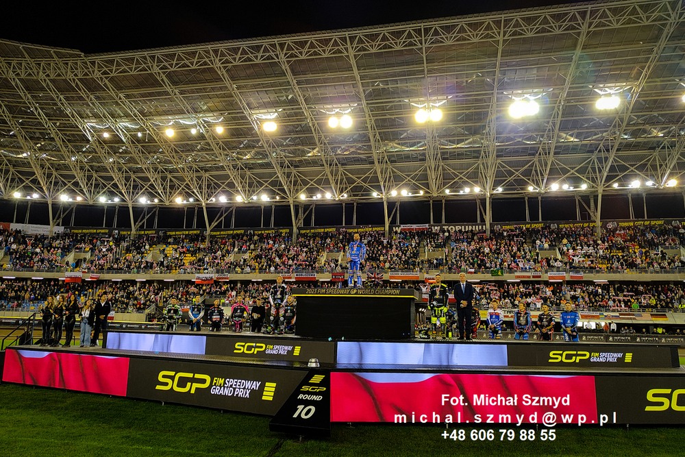 Żużel. Władze Apatora gotowe na organizacje rundy Grand Prix za granicą "My dalej jesteśmy gotowi organizować rundę poza Polską" 5 385808351 10161368102026738 5102305332306657269 n