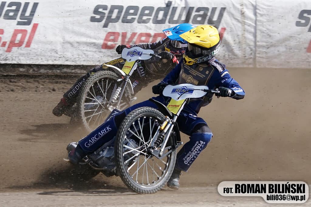 Piotr Pawlicki nie pomógł swojej drużynie na wyspach. Leicester Lions deklasuje Birmingham Brummies 2 433937682 979083774225394 8255092309641979106 n