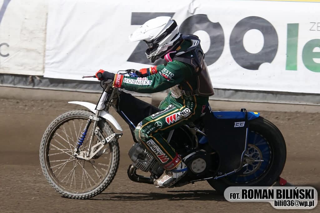 Maksym Drabik podpisał nowy kontrakt! Chce się odpłacić po słabym sezonie 3 Maksym Drabik