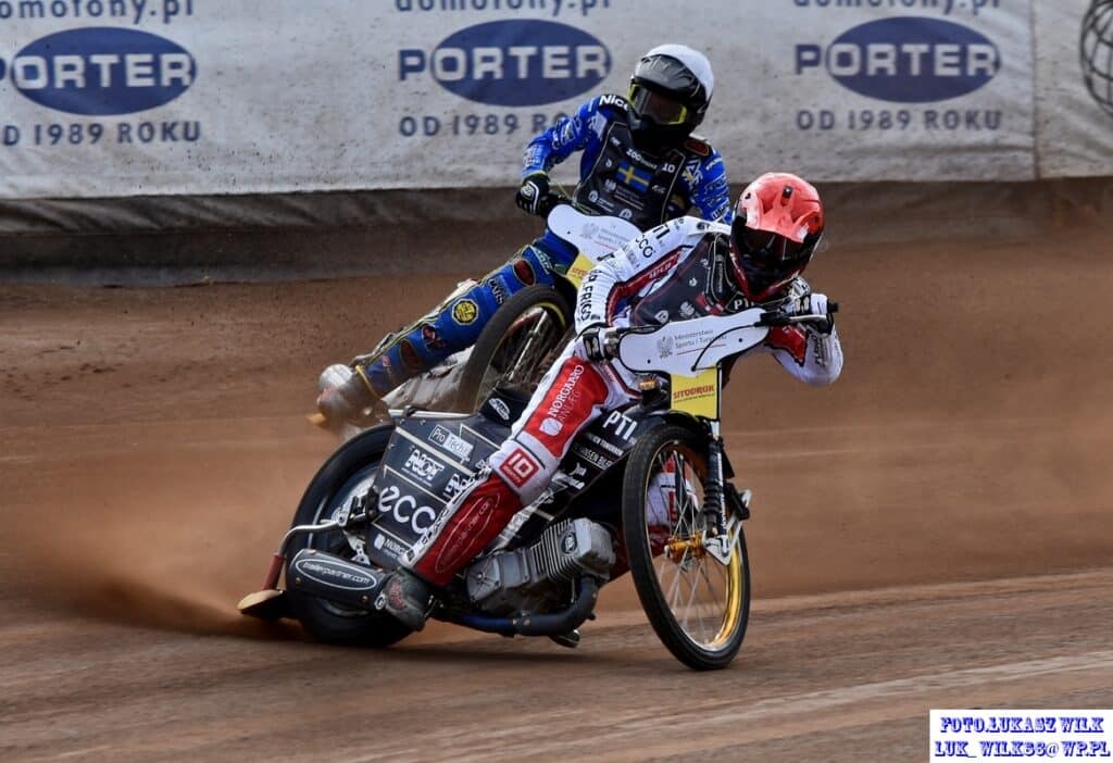 Liga duńska. Holsted Tigers górą na inaugurację SpeedwayLigaen. Anders Thomsen poniżej oczekiwań 1 436108318 7630437503660886 1203415109322186450 n