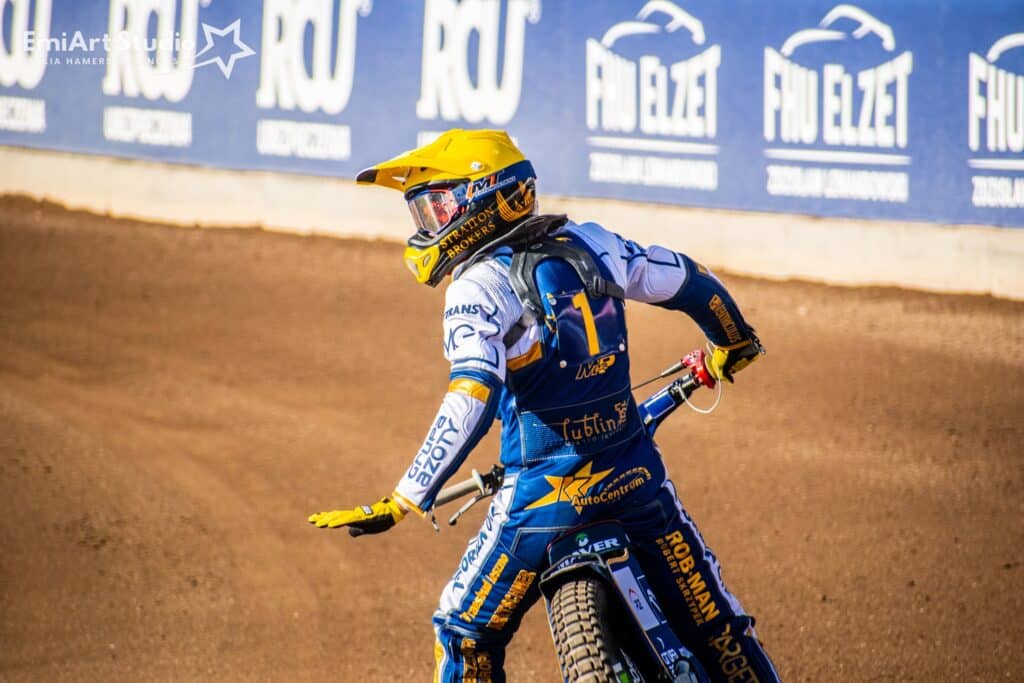 Motor Lublin Dominik Kubera
