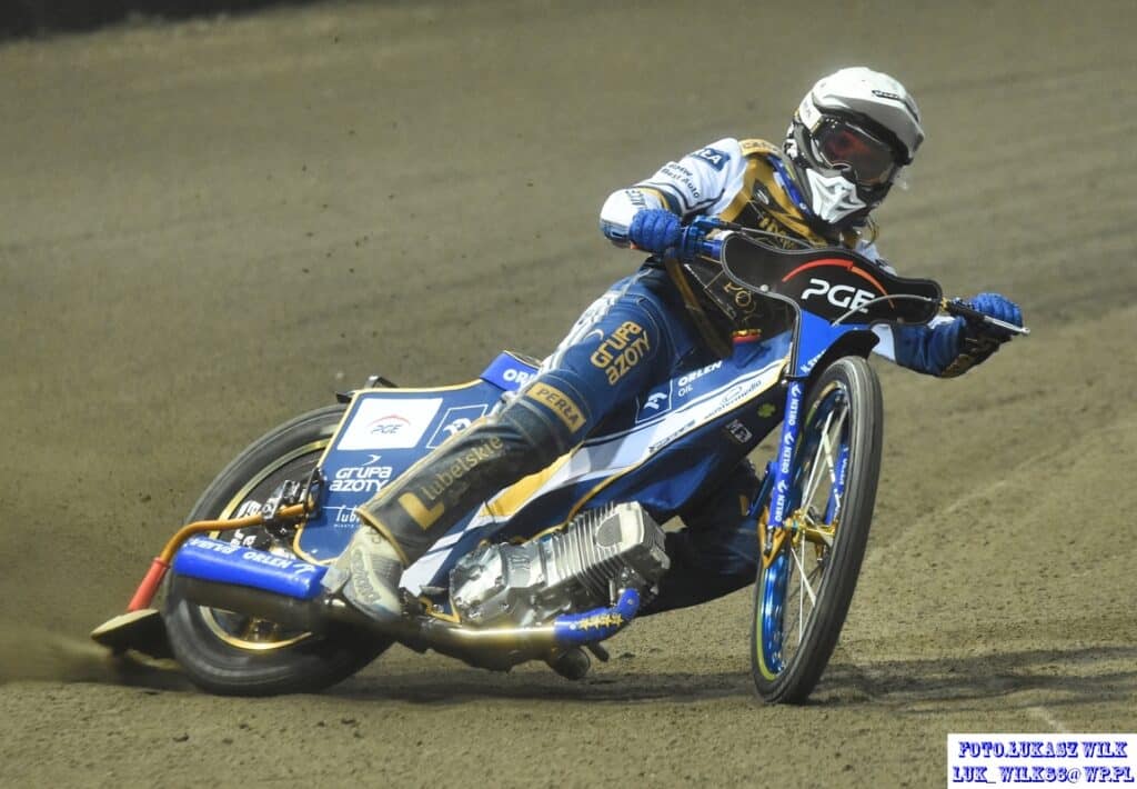 Bartosz Zmarzlik mógł trafić do ligi angielskiej. Miał ofertę od jednej z drużyn 1 Motor Lublin