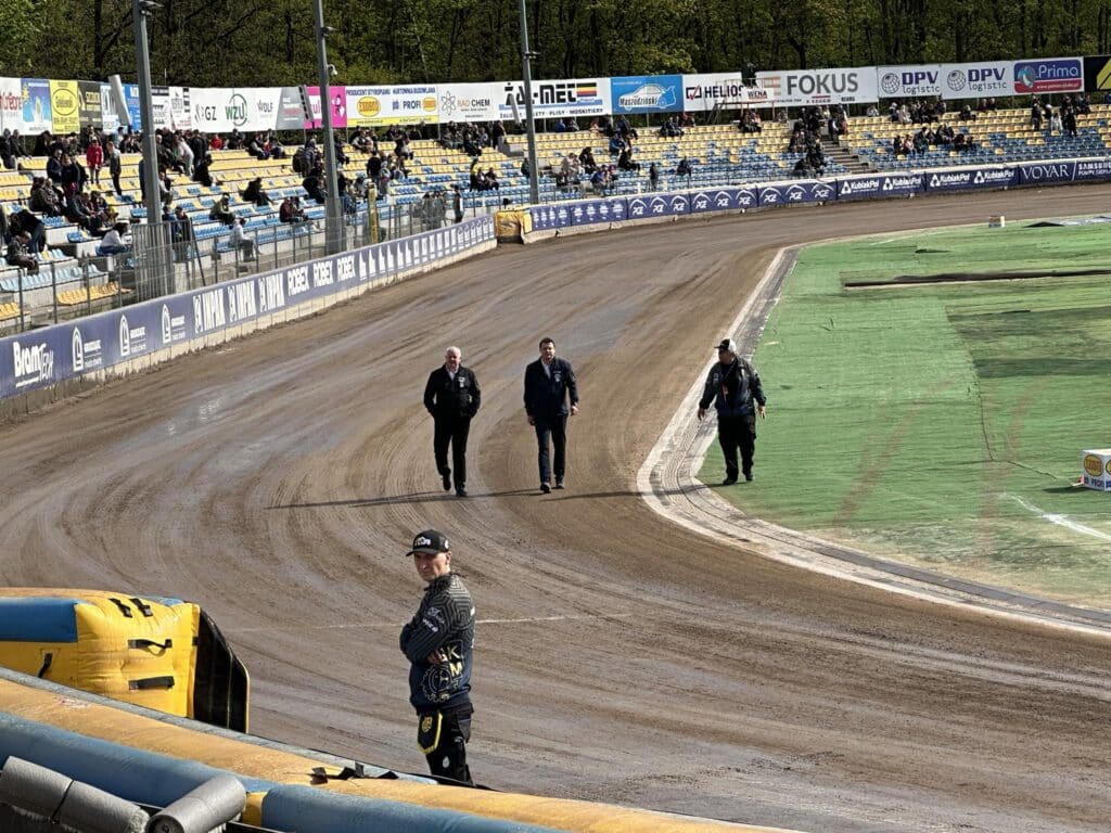 Dramat w Grudziądzu. Puste trybuny podczas SEC! 1 438060468 3530572953922684 6950498442954847003 n