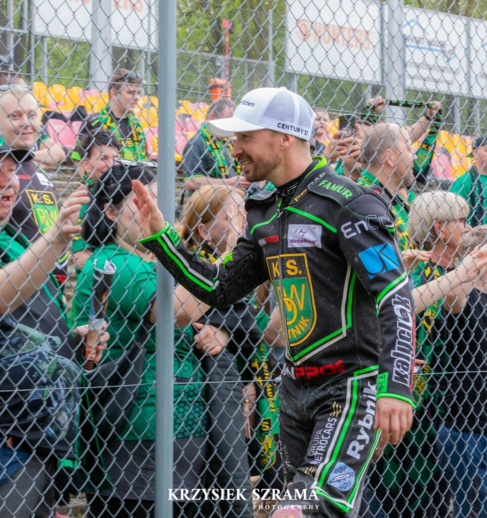 Rohan Tungate nie dla ROW Rybnik? Stal Gorzów czeka, ale co z Rzeszowem? 3 Rohan Tungate ambitnie o swojej przyszłości!