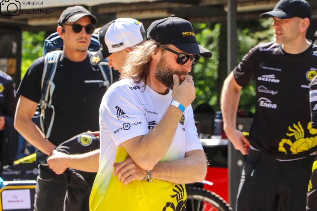 Żużel. Wiemy, kto pojedzie do Łodzi z dwójki Matias Nielsen, a Michael Jepsen Jensen 2 438814359 950600303737583 2886728185141654808 n