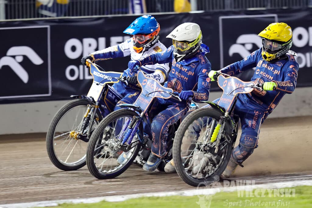 Sparta Wrocław i Stal Gorzów nie pojadą w niedzielę. Kolejny termin ogłoszony 1 Żużel