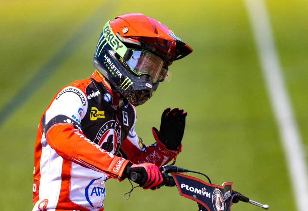 Liga Angielska. Zwycięstwo Belle Vue Aces z Leicester Lions w deszczowy poniedziałek 1 Belle vue