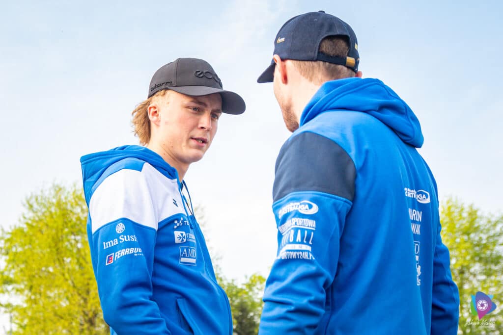 Texom Stal Rzeszów poinformowała o kontuzji zawodnika. Czeka go przerwa w startach 1 Knudsen