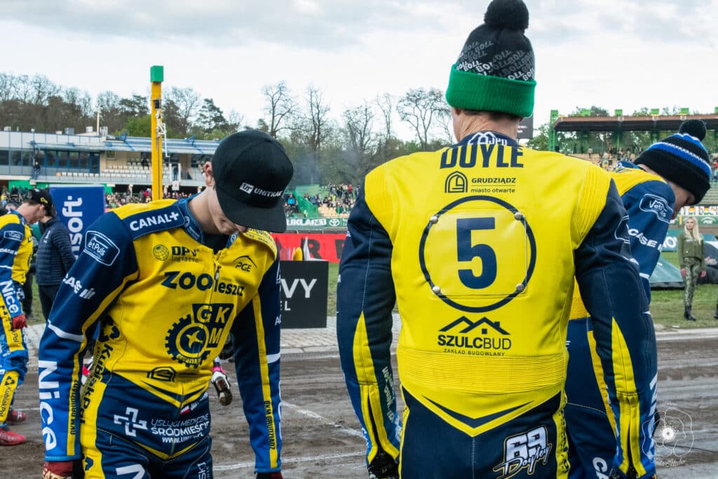 Jason Doyle warty swojej ceny? Australijczyk nie chce obniżać swoich zarobków! 2 Jason Doyle