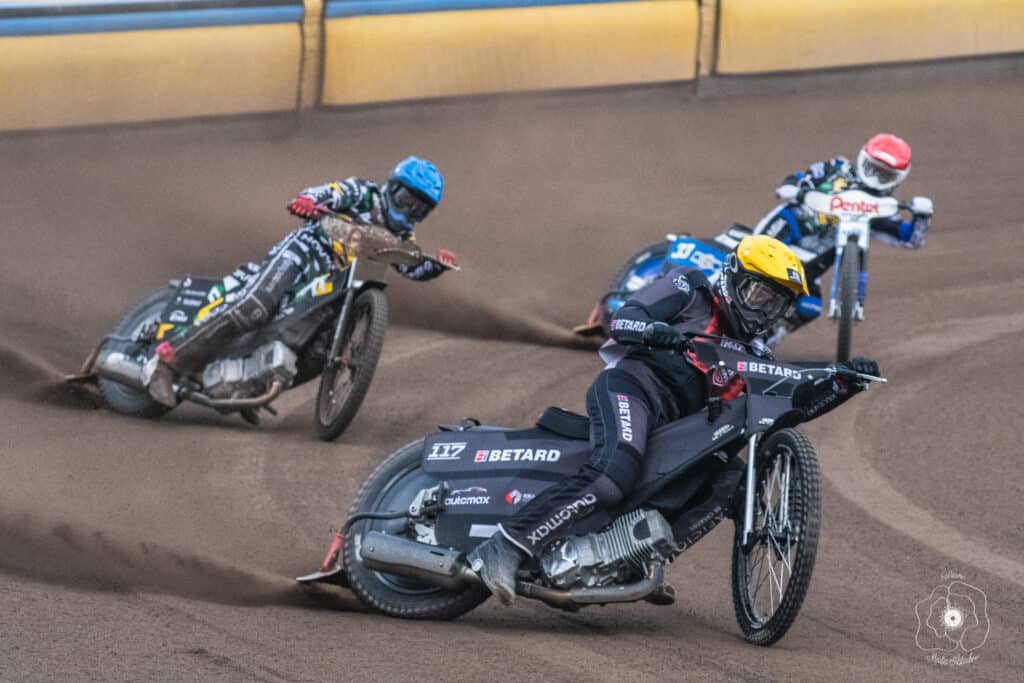 Eskilstuna Smederna wygrywa z Rospiggarną. Łaguta bliski kompletu 2 ROW Rybnik z największym przegranym początku sezonu?