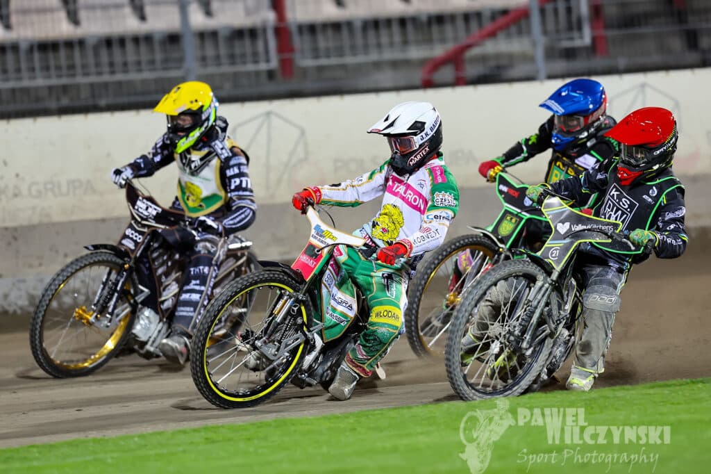 Mads Hansen cieszy się z możliwości jazdy w PGE Ekstralidze 3 Mads Hansen