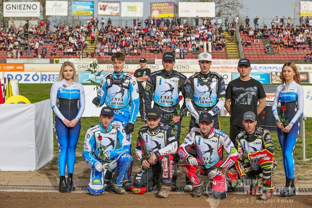 Szok! Timo Lahti i David Bellego przygotowywali tor na finał. Nikt nie awansuje?! 1 żużel
