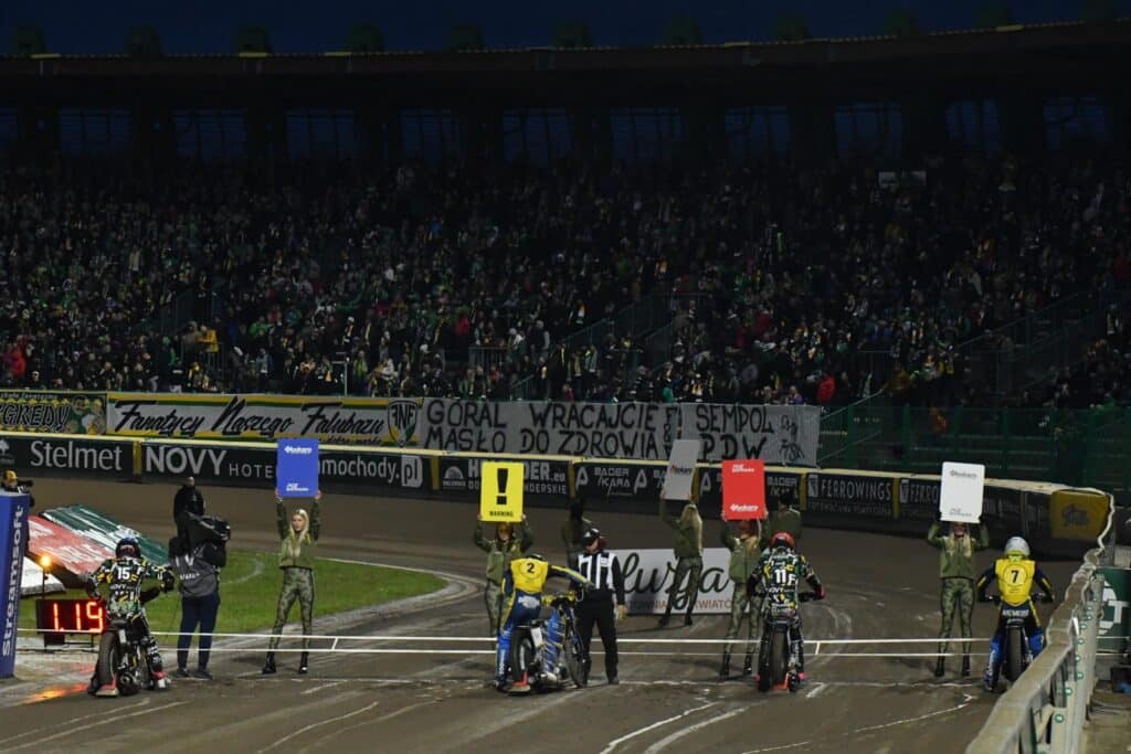 Jason Doyle, co ty zrobiłeś! - Dramatyczna dyspozycja Australijczyka w starciu z Falubazem 1 b2a52ccf b33c 4d1a 8af6 26bc6a4fe8fc