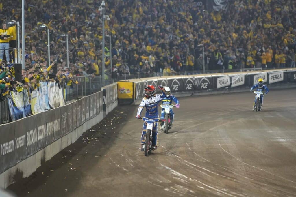 Kibice Motoru Lublin będą walczyć o stadion. Zaplanowana akcja po meczu z GKM-em 1 Żużel