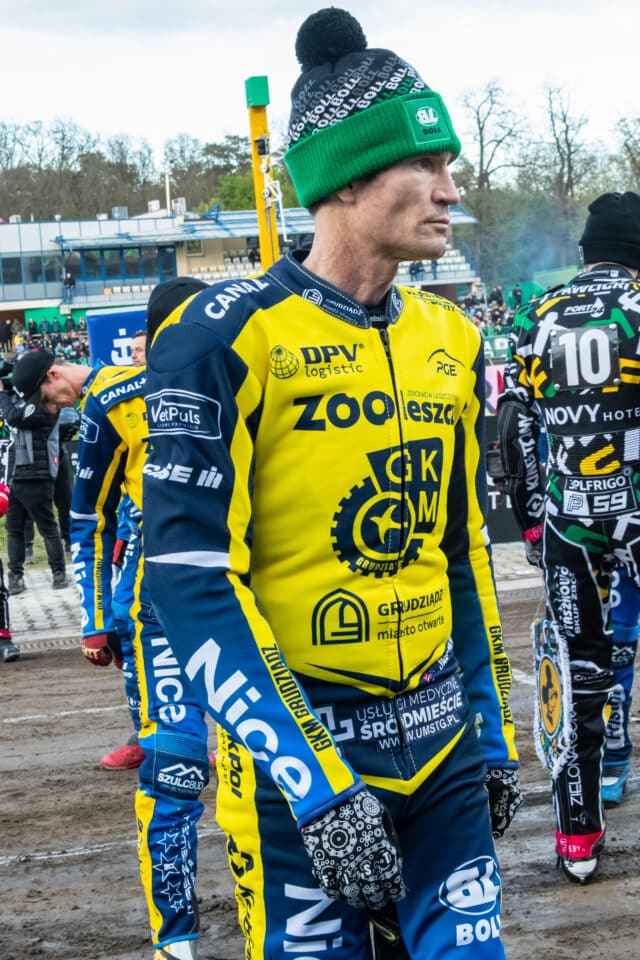 Jason Doyle o powrocie do Częstochowy „Chciałbym, wywalczyć z Włókniarzem medal”