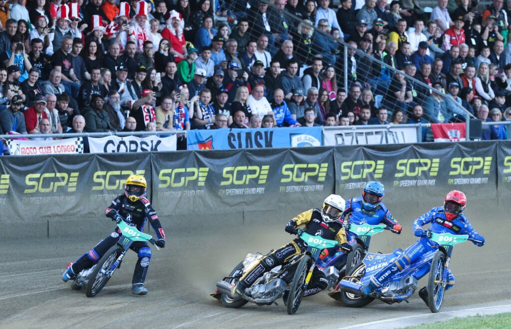 Żużel. Klasyfikacja generalna Grand Prix. Australijczycy na czele. Zmarzlik musi gonić 1 sgp 2024