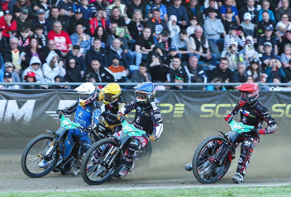 Żużel. Klasyfikacja generalna Grand Prix. Australijczycy na czele. Zmarzlik musi gonić 2 sgp gorican