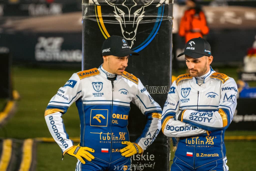 Bartosz Zmarzlik nie lubi Grand Prix w Warszawie? Kubera nadzieją na pierwsze zwycięstwo 3 Dominika Kubery